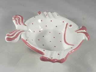 Gmundner Keramik-Ascher Fisch